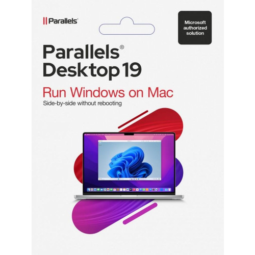 Parallels Desktop 19 Retail Full box -9521675