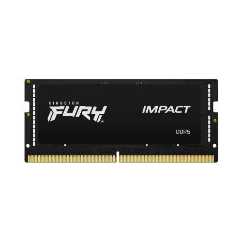 Pamięć DDR5 SODIMM Fury Impact 64GB(2*32GB)/5600 CL40 -9521966