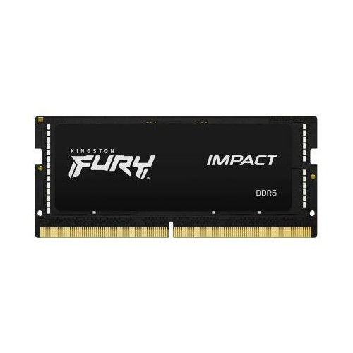 Pamięć DDR5 SODIMM Fury Impact 32GB(1*32GB)/5600 CL40 -9522020