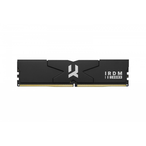 Pamięć DDR5 IRDM 32GB(2*16GB)/5600 CL30 czarna-9522123