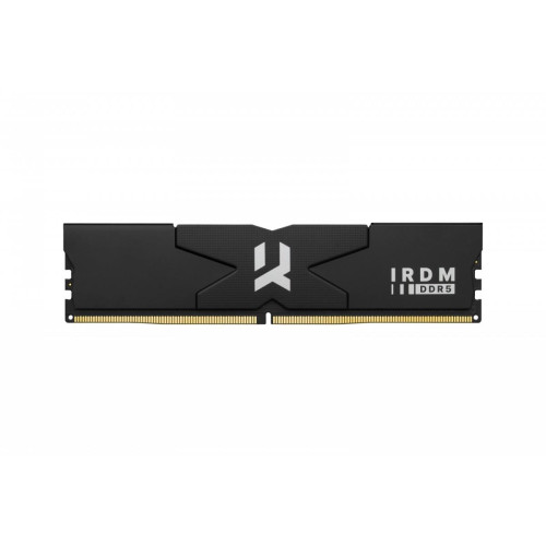 Pamięć DDR5 IRDM 32GB(2*16GB)/5600 CL30 czarna-9522124