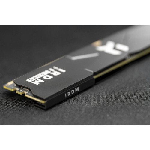 Pamięć DDR5 IRDM 32GB(2*16GB)/5600 CL30 czarna-9522127