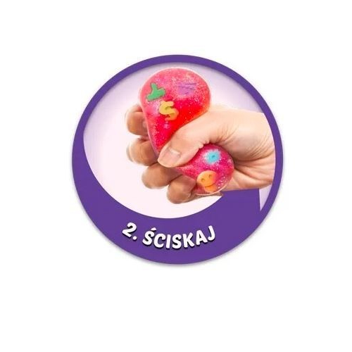Zestaw Squeeze Ball Fabryka Gniotków-9522535