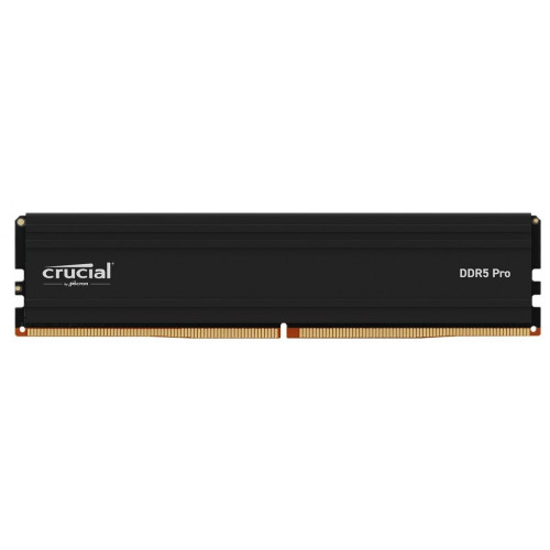 *DDR5 Crucial Pro 48GB/ 5600(1*48GB)CL46(24Gbit) -9522946