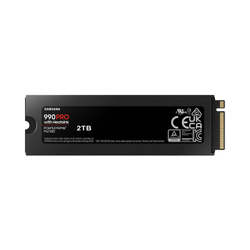 Dysk SSD Samsung 990 PRO 2TB M.2 2280 PCI-E x4 Gen4 NVMe-9527094