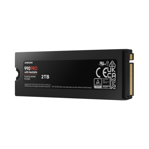 Dysk SSD Samsung 990 PRO 2TB M.2 2280 PCI-E x4 Gen4 NVMe-9527096