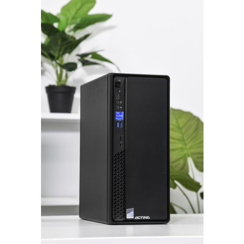 Actina Prime i3-12100/8GB/512SSD/300W/W11P EDU [032-9530833