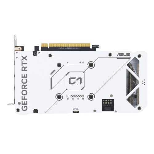 Karta graficzna ASUS Dual GeForce RTX 4060 8GB OC White GDDR6-9538099