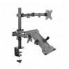 Uchwyt ART L-24 (biurkowy ; max. 8kg)-935583