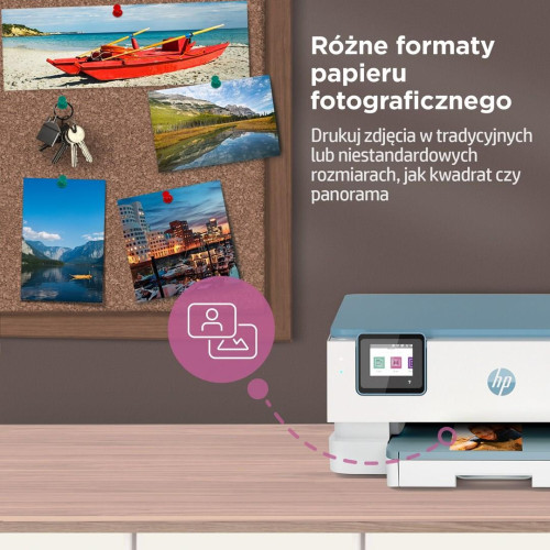 HP Urządzenie Wielof. 7221e ENVY Inspire 2H2N1B-9547002