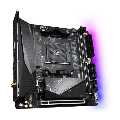Płyta główna Gigabyte B550I AORUS PRO AX-9547336