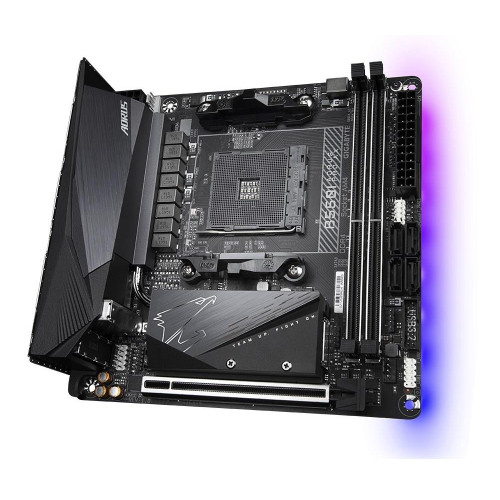 Płyta główna Gigabyte B550I AORUS PRO AX-9547337