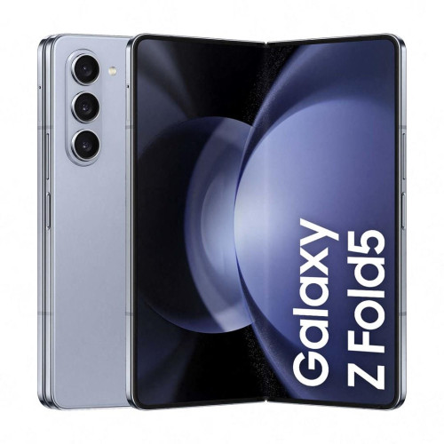 Smartfon Samsung Galaxy Z Fold 5 (F946B) 12/512GB 7,6" OLED 2176x1812 4400mAh Dual SIM 5G Icy Blue-9548955
