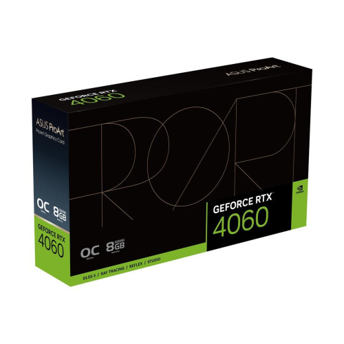 Karta graficzna ASUS ProArt GeForce RTX 4060 8GB OC GDDR6-9549446