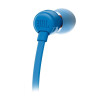 Słuchawki z mikrofonem JBL T110 Niebieskie (kolor niebieski)-956660