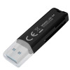 SAVIO CZYTNIK KART SD, USB 3.0 AK-64-9569725