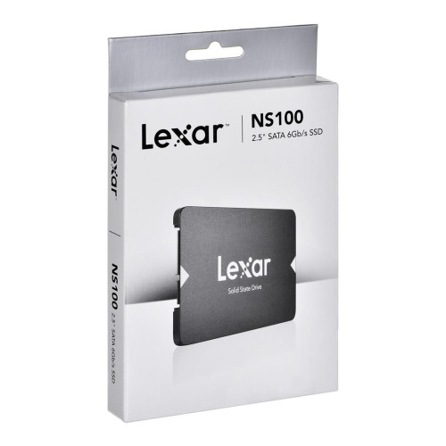 Dysk SSD Lexar NS100 256GB 2,5” SATA-9564722