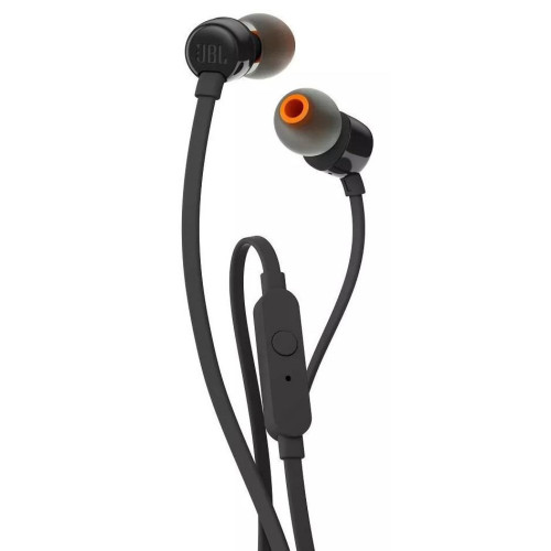 Słuchawki JBL T110 Czarne (kolor czarny)-956651