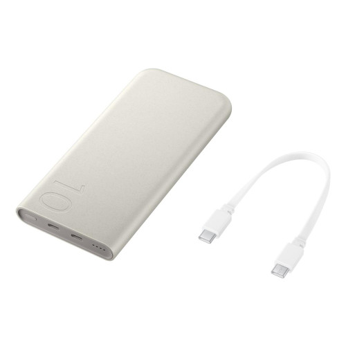 Samsung Common 10,000mAh Battery Pack Beige-9568411