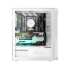 LOGIC OBUDOWA PORTOS ARGB MIDI USB 3.0 WHITE-9570147