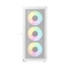 LOGIC OBUDOWA PORTOS ARGB MIDI USB 3.0 WHITE-9570150