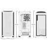 OBUDOWA BE QUIET! SHADOW BASE 800 DX WHITE-9570451