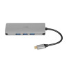IBOX HUB USB IUH3RJ4K USB3.2 LAN HDMI 4K PD100W-9571478