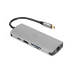 IBOX HUB USB IUH3RJ4K USB3.2 LAN HDMI 4K PD100W-9571479
