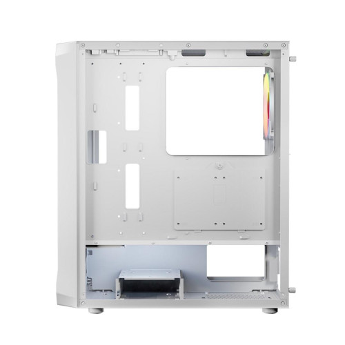 LOGIC OBUDOWA PORTOS ARGB MIDI USB 3.0 WHITE-9570137