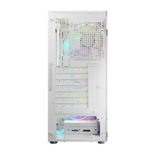 LOGIC OBUDOWA PORTOS ARGB MIDI USB 3.0 WHITE-9570149