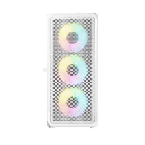 LOGIC OBUDOWA PORTOS ARGB MIDI USB 3.0 WHITE-9570150