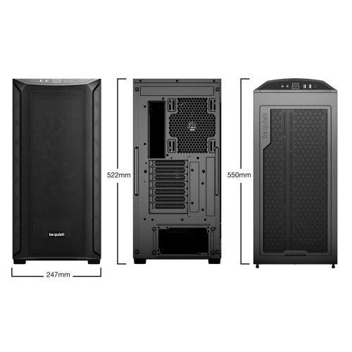 OBUDOWA BE QUIET! SHADOW BASE 800 BLACK-9570227