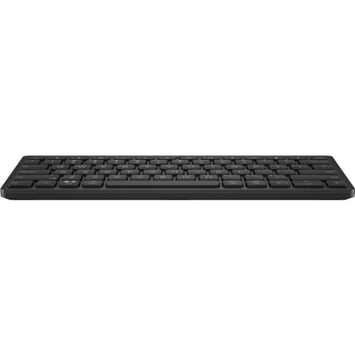 Klawiatura HP 350 Compact Multi-Device Bluetooth Keyboard bezprzewodowa czarna 692S8AA-9571625