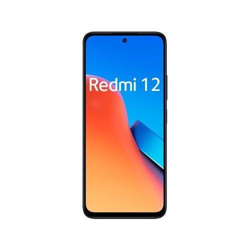 Smartfon Xiaomi Redmi 12 8/256GB Czarny-9573951