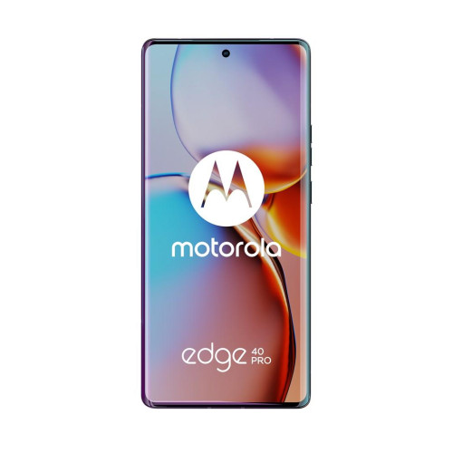 Smartfon Motorola Edge 40 Pro 12/256GB 6,67" P-OLED 2400x1080 4600mAh Dual SIM 5G Quartz Black-9574286