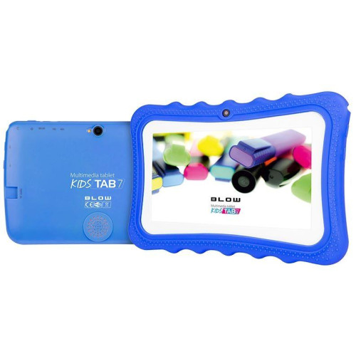 Tablet KidsTAB7.4HD2 quad niebieski + etui-957908