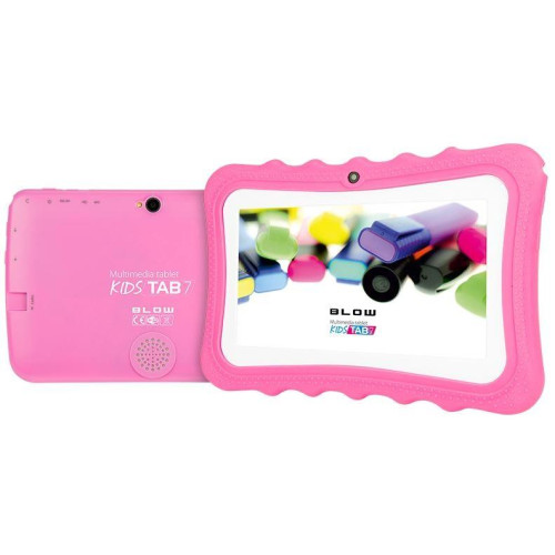 Tablet KidsTAB7.4HD2 quad różowy + etui-957911