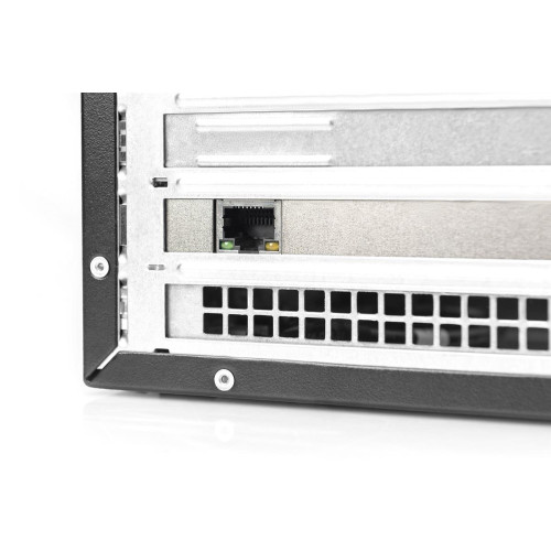 DIGITUS KARTA SIECIOWA PRZEWODOWA PCI EXPRESS 1X RJ45 2.5 GIGABIT ETHERNET 2500MBPS DN-10135-9581808