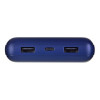 Powerbank Belkin BoostCharge Power Bank 20K 2xUSB-A + 1xUSB-C 20000mAh 15W Blue-9594063