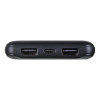 Powerbank Belkin BoostCharge Power Bank 10K 2xUSB-A + 1xUSB-C 10000mAh 15W Black-9594077