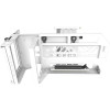 COOLER MASTER UCHWYT DO KARTY GRAFICZNEJ V3 (PCIE 4.0) BIAŁY MCA-U000R-WFVK03-9599458