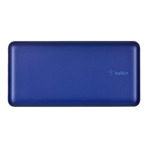 Powerbank Belkin BoostCharge Power Bank 20K 2xUSB-A + 1xUSB-C 20000mAh 15W Blue-9594061