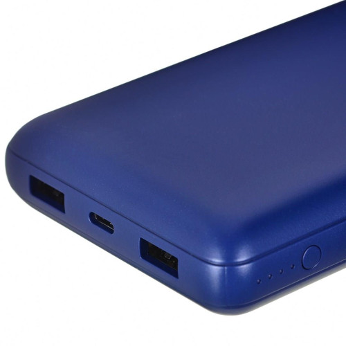 Powerbank Belkin BoostCharge Power Bank 20K 2xUSB-A + 1xUSB-C 20000mAh 15W Blue-9594062