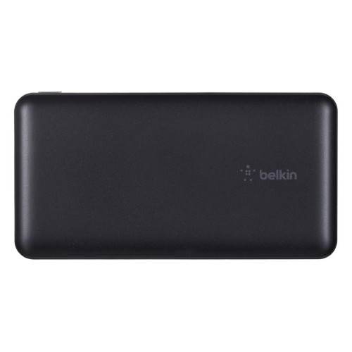 Powerbank Belkin BoostCharge Power Bank 10K 2xUSB-A + 1xUSB-C 10000mAh 15W Black-9594075