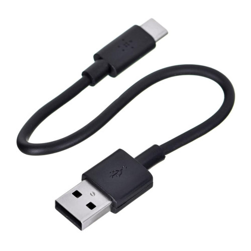Powerbank Belkin BoostCharge Power Bank 10K 2xUSB-A + 1xUSB-C 10000mAh 15W Black-9594078