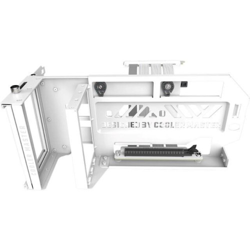 COOLER MASTER UCHWYT DO KARTY GRAFICZNEJ V3 (PCIE 4.0) BIAŁY MCA-U000R-WFVK03-9599458