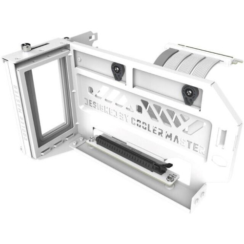 COOLER MASTER UCHWYT DO KARTY GRAFICZNEJ V3 (PCIE 4.0) BIAŁY MCA-U000R-WFVK03-9599460