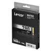 Dysk SSD Lexar NM790 512GB M.2 PCIe NVMe-9604649