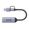 UNITEK KARTA DO STREAMINGU USB-C/A, 4K HDMI 1.4B-9605377