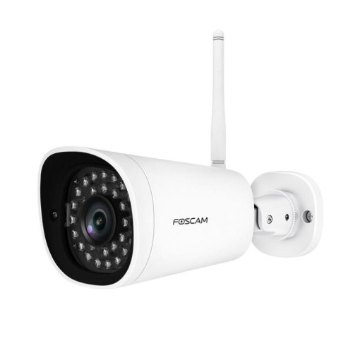 Kamera IP Wi-fi Foscam G4P OUTDOOR 4MP Biała-9603973